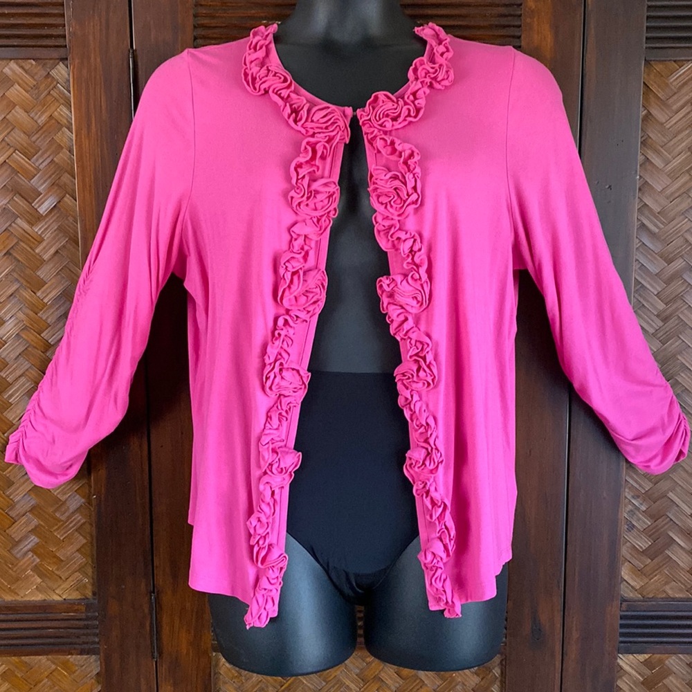 INC International Concepts - Rosette Sweater 2X